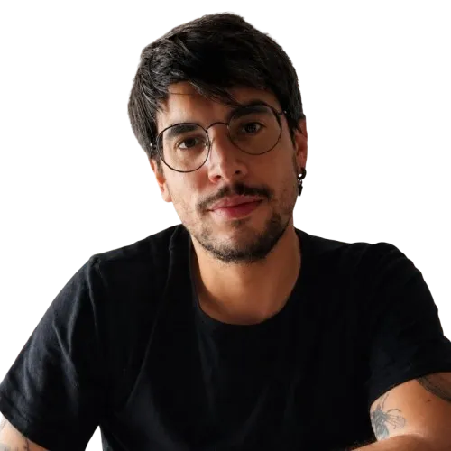 Iván García, psicólogo sanitario especializado en neuropsicología