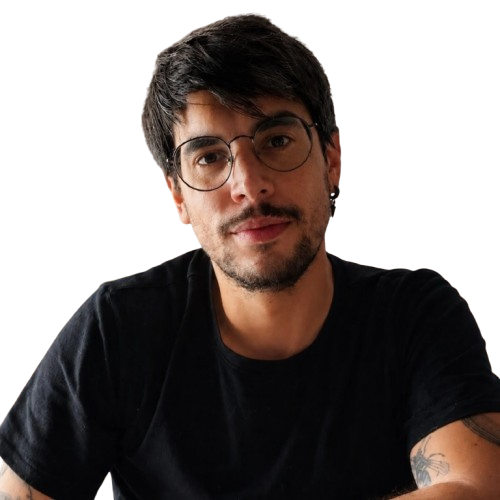 Iván García, psicólogo sanitario especializado en neuropsicología